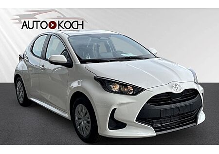 Toyota Yaris 1.5-l-VVT-i Hybrid 116 CVT Business Ed. 5 Türen