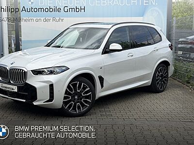 BMW X5 xDrive40d 5 Türen