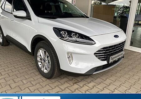 Ford Kuga 2.0 EcoBlue 88kW Titanium X Auto 5 Türen