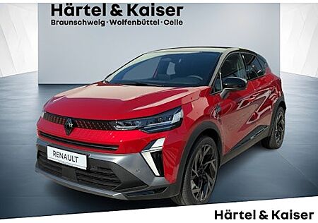 Renault Captur Mild Hybrid 140 EDC Esprit Alpine 5 Türen