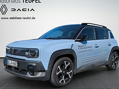 Renault 4 E-Tech Techno 150 Comfort Range 5 Türen