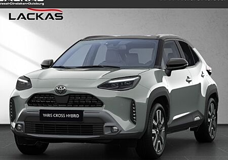 Toyota Yaris Cross 1,5-l-VVT-iE Allrad Premiere Edition 5 Türen
