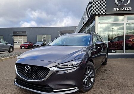 Mazda 6 2.0 SKYACTIV-G 165 Center-Line Auto 5 Türen