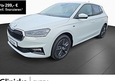 Skoda Fabia 1.0l TSI 85kW DSG Tour 5 Türen