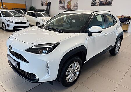 Toyota Yaris Cross 1,5-l-VVT-iE Comfort 5 Türen