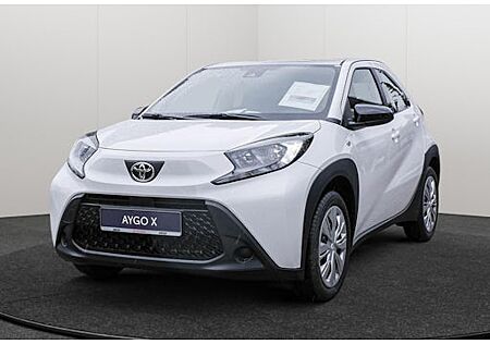 Toyota Aygo (X) Aygo (X) 1.0-l-VVT-i Play 5 Türen