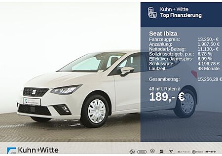 Seat Ibiza 1.0 MPI 59kW Reference 5 Türen