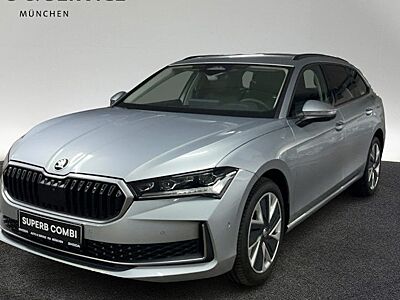 Skoda Superb 2.0 TDI DSG Selection Combi 5 Türen