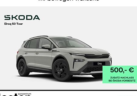 Skoda Elroq 50 Tour 5 Türen