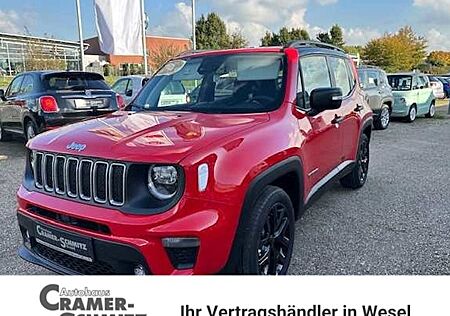 Jeep Renegade 1.5l GSE T4 48V e-Hybrid Summit DCT 5 Türen