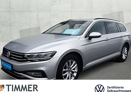 VW Passat 2.0 TDI SCR DSG Business Variant 5 Türen