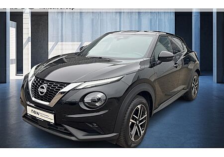 Nissan Juke 1.0 DIG-T N-CONNECTA DCT 5 Türen