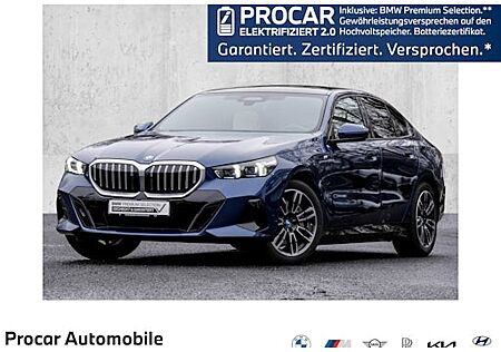 BMW 5er 550e xDrive A 4 Türen