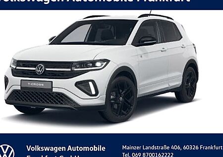 VW T-Cross 1.0 TSI OPF 85 kW DSG R-Line 5 Türen