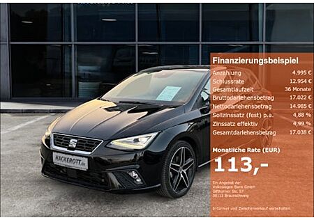 Seat Ibiza 1.5 TSI 110kW FR DSG 5 Türen