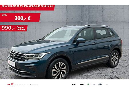 VW Tiguan 2.0 TDI SCR DSG ACTIVE 5 Türen