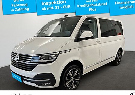 VW T7 Multivan 2,0 TDI 110kW BMT 4MO Generation SIX 4 Türen
