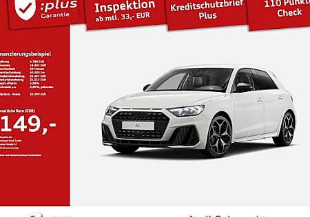 Audi A1 25 TFSI S tronic S line Sportback 5 Türen