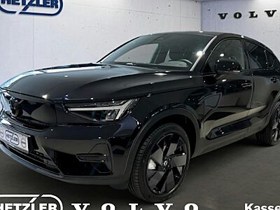 Volvo EC40 Twin Motor AWD Ultra Black Edition 5 Türen