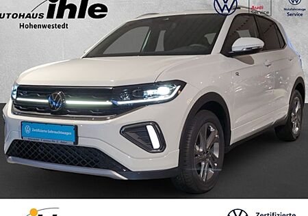 VW T-Cross 1.5 TSI OPF DSG R-Line 5 Türen