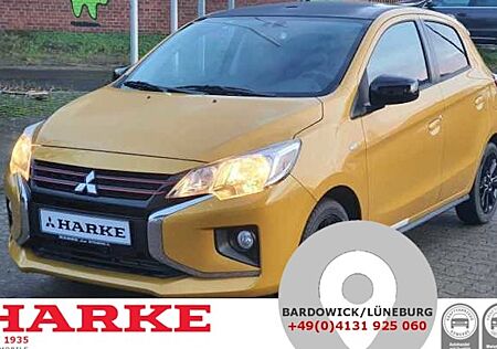 Mitsubishi Space Star 1.2 MIVEC AS&G Select+ CVT 5 Türen