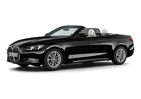 BMW 4er 420i Cabrio A 2 Türen