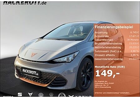 Cupra Born 58 kWh 170 kW 5 Türen