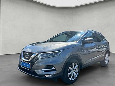 Nissan Qashqai 1.2 DIG-T Xtronic Tekna 5 Türen