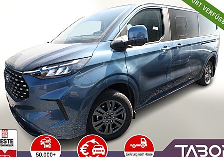 Ford Tourneo Custom 2.0 EcoBlue 125kW 320 L2 Titanium Auto 4 Türen
