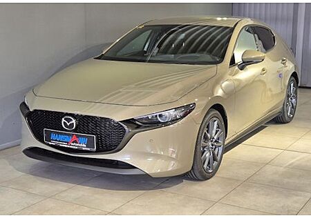 Mazda 3 e-SKYACTIV G 140 Centre-Line Automatik 5 Türen