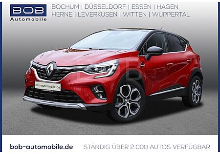 Renault Captur Mild Hybrid 140 EDC Techno 5 Türen