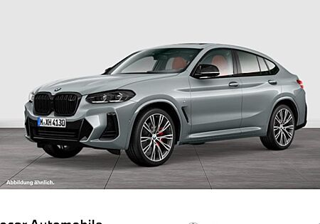 BMW X4 M40d AT 5 Türen