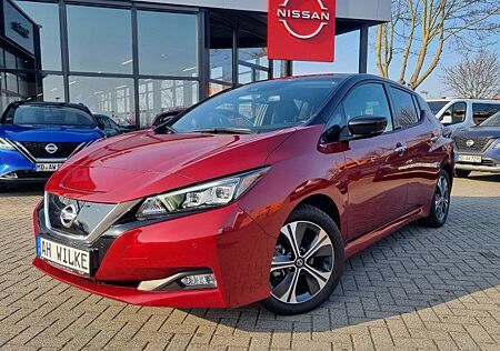 Nissan Leaf 150 PS 40KWH N-CONNECTA 5 Türen