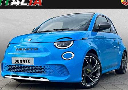 Abarth 500e Cabrio 42 kWh Scorpionissima 2 Türen