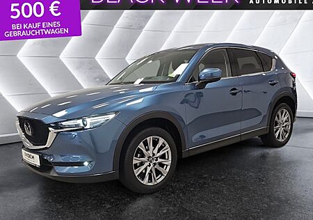 Mazda CX-5 2.5 SKYACTIV-G 194 Sports-Line AWD AT 5 Türen