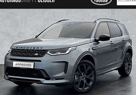 Land Rover Discovery Sport P200 AWD Automatik R-DYNAMIC SE 5 Türen