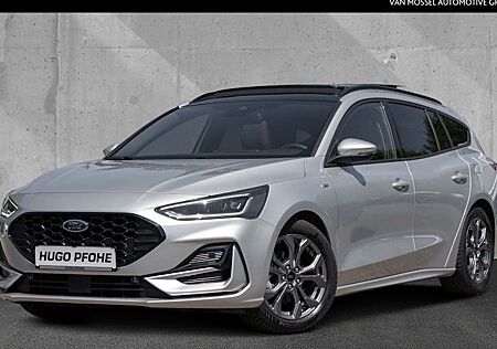 Ford Focus 1,0 EcoBoost Hyb. 114kW ST-Line Tur. AT 5 Türen