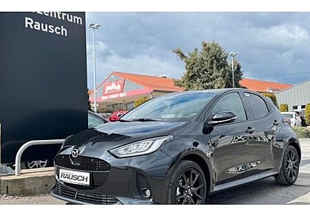 Mazda 2 1.5L Hybrid VVT-i FWD Homura 5 Türen