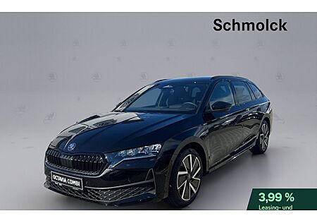 Skoda Octavia 2.0 TDI 110kW DSG Sportline Combi 5 Türen
