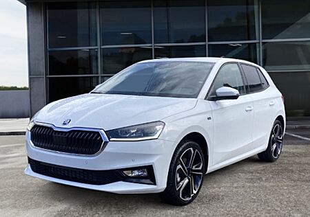 Skoda Fabia 1.5l TSI 110kW DSG Tour 5 Türen