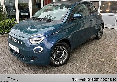Fiat 500 Passion Limousine 42 kWh 3 Türen