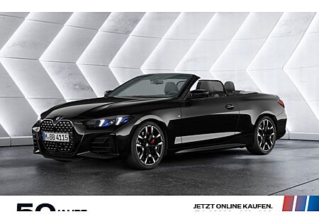 BMW 4er 420i Cabrio M Sport A 2 Türen