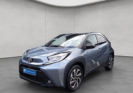 Toyota Aygo (X) Aygo (X) 1.0-l-VVT-i Play S-CVT 5 Türen