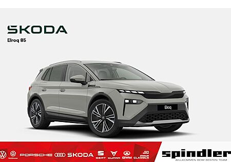 Skoda Elroq 85 5 Türen