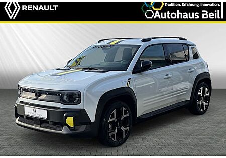 Renault 4 E-Tech Techno 150 Comfort Range 5 Türen