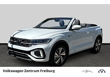 VW T-Roc Cabriolet 1.5 TSI OPF DSG R-Line 2 Türen