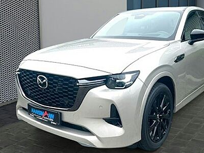 Mazda CX-60 2.5 e-SKYACTIV PHEV Homura Plus Auto AWD 5 Türen