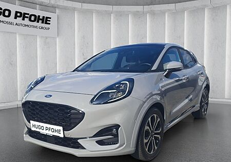 Ford Puma 1,0 EcoBoost Hybrid 114kW ST-Line X 5 Türen