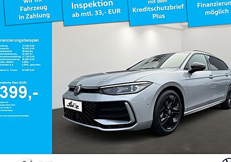 VW Passat 2.0 TDI SCR DSG 4MOTION R-Line 5 Türen