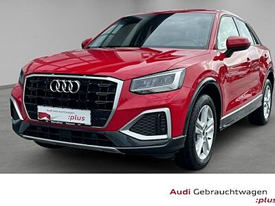 Audi Q2 35 TFSI advanced 5 Türen